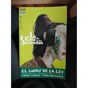 Seller image for LA CASA DE LOS SECRETOS. EL LIBRO DE LA LEY 2 for sale by URBANO LIBROS