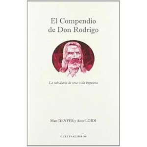 Seller image for EL COMPENDIO DE DON RODRIGO. for sale by URBANO LIBROS
