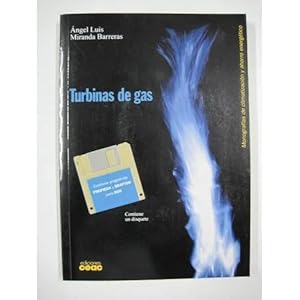 Imagen del vendedor de TURBINAS DE GAS a la venta por URBANO LIBROS