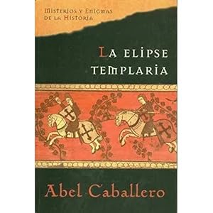 Imagen del vendedor de LA ELIPSE TEMPLARIA a la venta por URBANO LIBROS