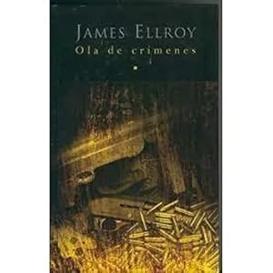 Imagen del vendedor de OLA DE CRIMENES a la venta por URBANO LIBROS