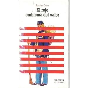 Imagen del vendedor de EL ROJO EMBLEMA DEL VALOR a la venta por URBANO LIBROS