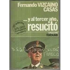 Imagen del vendedor de Y AL TERCER AO RESUCIT a la venta por URBANO LIBROS