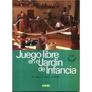 Imagen del vendedor de JUEGO LIBRE EN EL JARDN DE INFANCIA a la venta por URBANO LIBROS