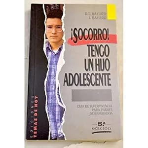 Image du vendeur pour SOCORRO , TENGO UN HIJO ADOLESCENTE mis en vente par URBANO LIBROS