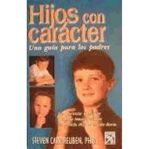 Seller image for HIJOS CON CARCTER for sale by URBANO LIBROS