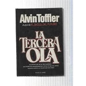 Imagen del vendedor de TERCERA OLA, LA a la venta por URBANO LIBROS