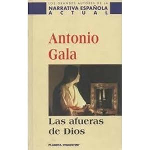 Imagen del vendedor de LAS AFUERAS DE DIOS a la venta por URBANO LIBROS