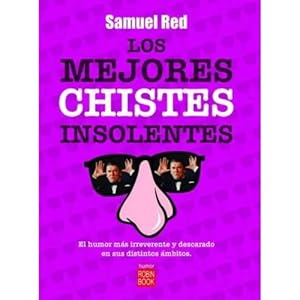 Imagen del vendedor de LOS MEJORES CHISTES INSOLENTES a la venta por URBANO LIBROS