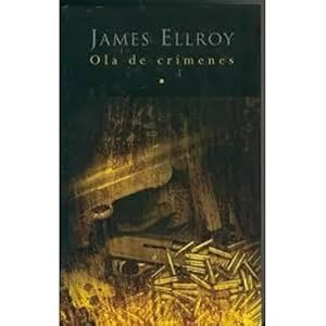 Imagen del vendedor de OLA DE CRMENES a la venta por URBANO LIBROS