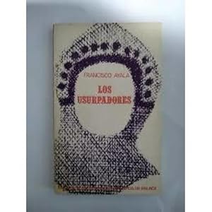 Image du vendeur pour USURPADORES, LOS mis en vente par URBANO LIBROS