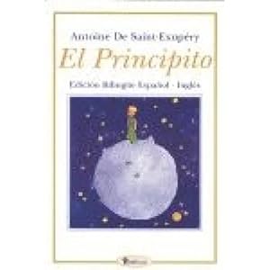 Seller image for PRINCIPITO, EL. EDICION BILINGUE ESPAOL-INGLES for sale by URBANO LIBROS