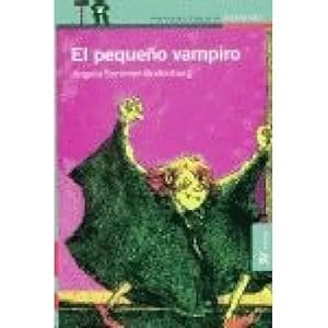 Imagen del vendedor de PEQUEO VAMPIRO a la venta por URBANO LIBROS