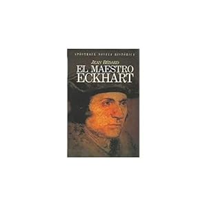 Seller image for EL MAESTRO ECKHART for sale by URBANO LIBROS