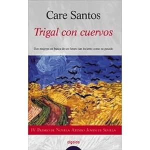 Seller image for TRIGAL CON CUERVOS for sale by URBANO LIBROS