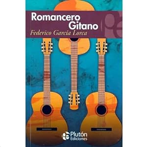 Seller image for ROMANCERO GITANO for sale by URBANO LIBROS
