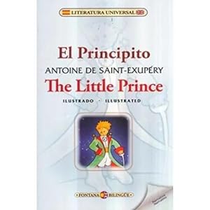 Imagen del vendedor de EL PRINCIPITO / THE LITTLE PRINCE a la venta por URBANO LIBROS