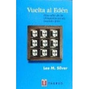 Seller image for VUELTA AL EDEN for sale by URBANO LIBROS