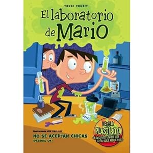 Seller image for EL LABORATORIO DE MARIO for sale by URBANO LIBROS
