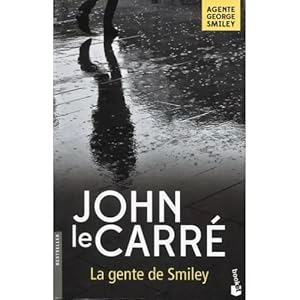 Imagen del vendedor de LA GENTE DE SMILEY a la venta por URBANO LIBROS