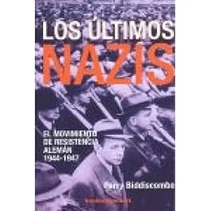 Imagen del vendedor de LOS LTIMOS NAZIS a la venta por URBANO LIBROS