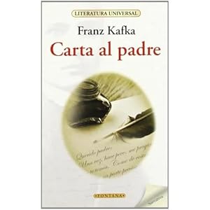 Imagen del vendedor de CARTA AL PADRE a la venta por URBANO LIBROS