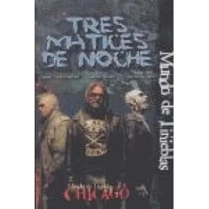 Seller image for TRES MATICES DE NOCHE for sale by URBANO LIBROS