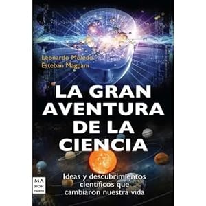 Seller image for LA GRAN AVENTURA DE LA CIENCIA for sale by URBANO LIBROS