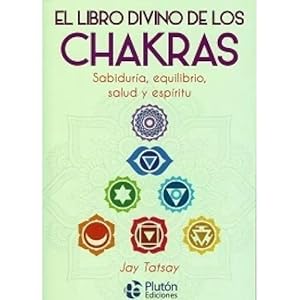 Bild des Verkufers fr LIBRO DIVINO DE LOS CHAKRAS. EL zum Verkauf von URBANO LIBROS