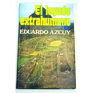 Imagen del vendedor de EL LEGADO EXTRAHUMANO a la venta por URBANO LIBROS