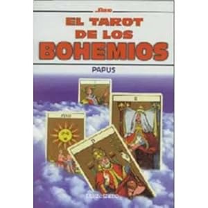 Imagen del vendedor de TAROT DE LOS BOHEMIOS, EL a la venta por URBANO LIBROS