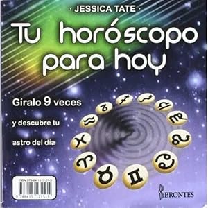 Imagen del vendedor de TU HOROSCOPO PARA HOY a la venta por URBANO LIBROS