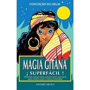 Seller image for MAGIA GITANA for sale by URBANO LIBROS
