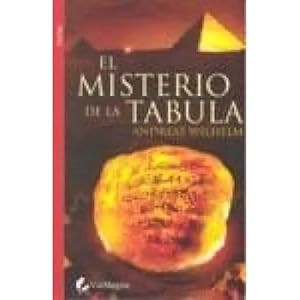 Imagen del vendedor de EL MISTERIO DE LA TBULA a la venta por URBANO LIBROS