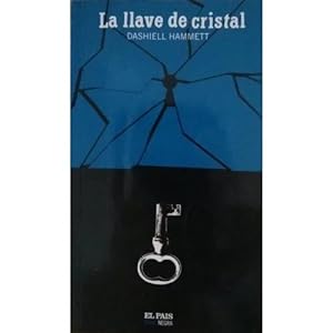 Imagen del vendedor de LA LLAVE DE CRISTAL a la venta por URBANO LIBROS
