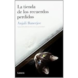 Seller image for LA TIENDA DE LOS RECUERDOS PERDIDOS for sale by URBANO LIBROS
