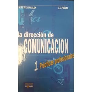 Seller image for LA DIRECCIN DE COMUNICACIN. 2 VOL. for sale by URBANO LIBROS