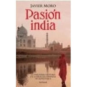 Imagen del vendedor de PASIN INDIA a la venta por URBANO LIBROS