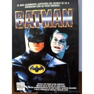 Seller image for BATMAN for sale by URBANO LIBROS