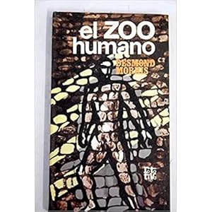 Imagen del vendedor de EL ZOO HUMANO a la venta por URBANO LIBROS