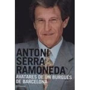 Imagen del vendedor de AVATARES DE UN BURGUS DE BARCELONA a la venta por URBANO LIBROS