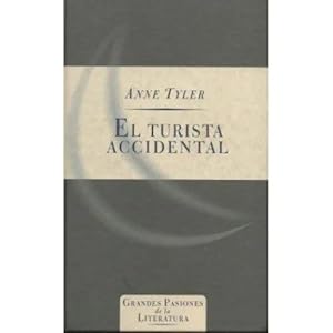 Seller image for EL TURISTA ACCIDENTAL for sale by URBANO LIBROS