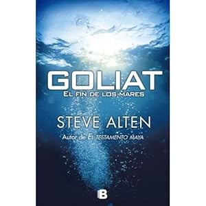 Imagen del vendedor de GOLIAT. EL FIN DE LOS MARES a la venta por URBANO LIBROS