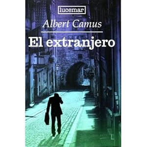 Imagen del vendedor de EL EXTRANJERO a la venta por URBANO LIBROS