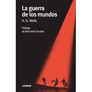 Image du vendeur pour LA GUERRA DE LOS MUNDOS mis en vente par URBANO LIBROS