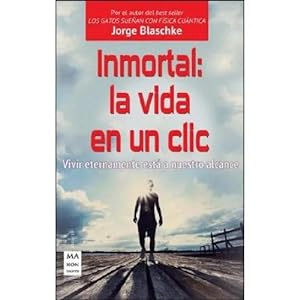 Seller image for INMORTAL for sale by URBANO LIBROS