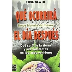 Seller image for QU OCURRIR EL DA DESPUS for sale by URBANO LIBROS