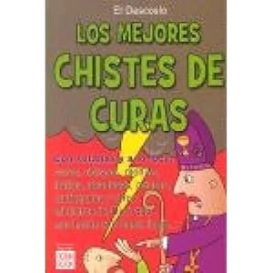 Imagen del vendedor de LOS MEJORES CHISTES DE CURAS a la venta por URBANO LIBROS