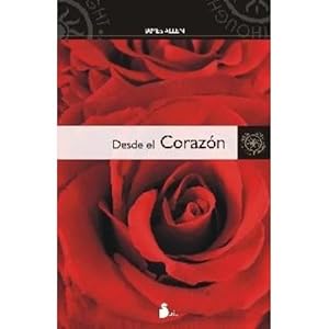 Imagen del vendedor de DESDE EL CORAZON a la venta por URBANO LIBROS