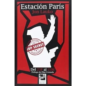 Imagen del vendedor de ESTACION PARIS a la venta por URBANO LIBROS